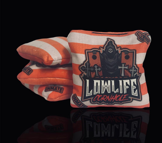 LOWLIFE CORNHOLE ACL APPROVED INMATE BAGS